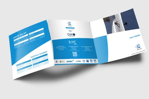 Realizzazione Brochure IVPV - GWO