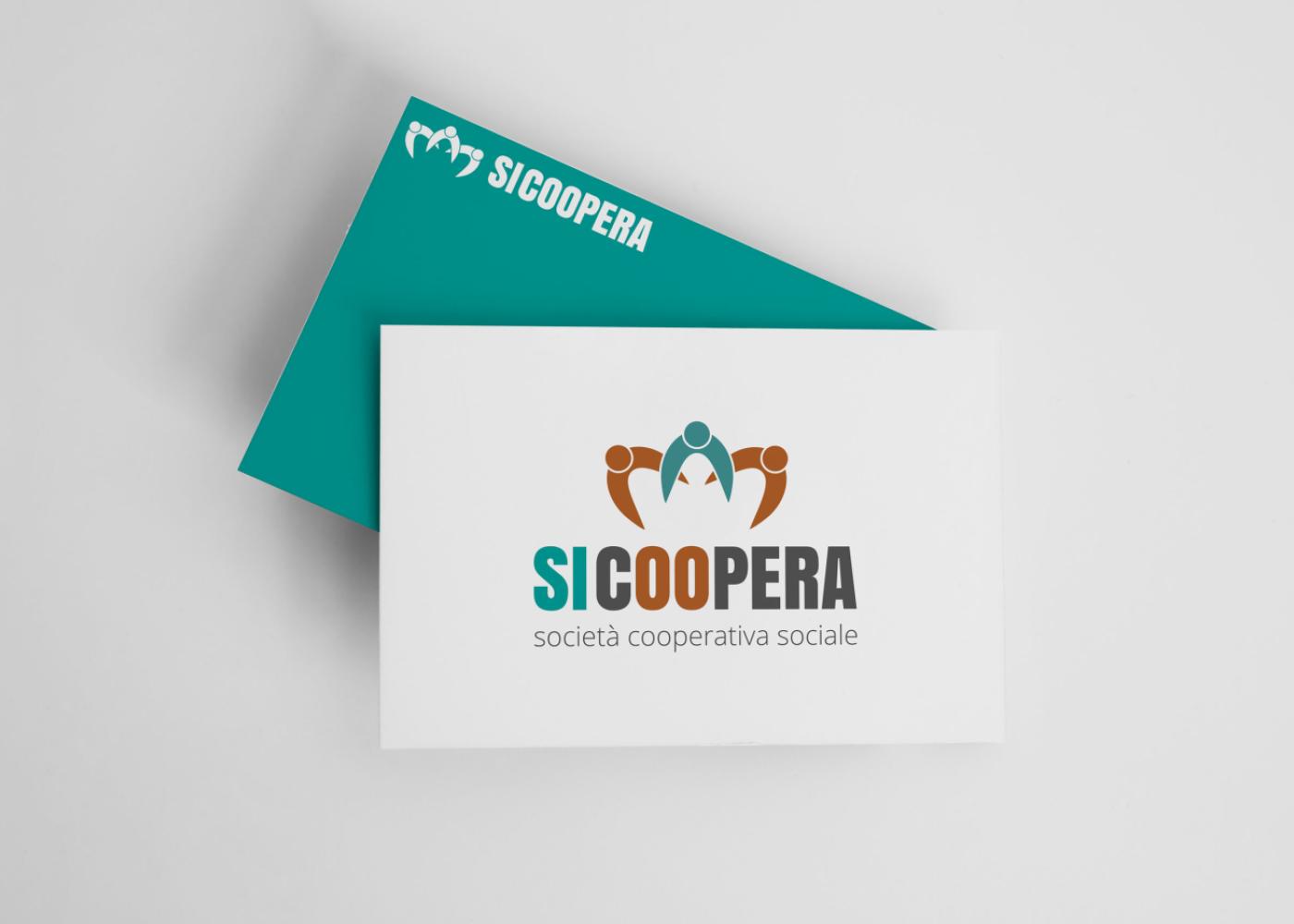 Logo & Brand Identity - SiCoopera
