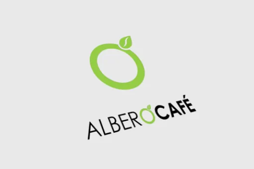 Albero Café - Logo Design
