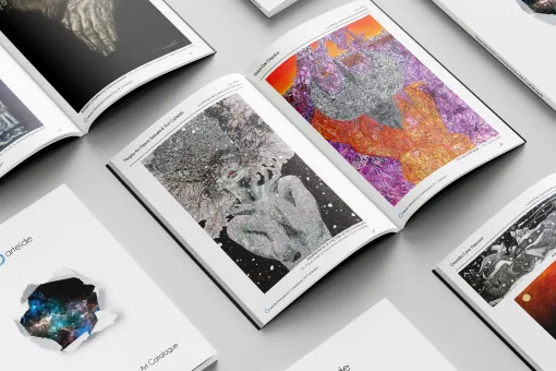 Catalogo - Libro - International Contemporary Art Catalogue