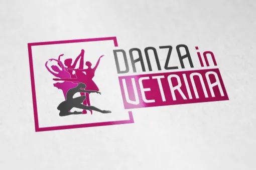 Logo - Logo Design - Danza in Vetrina