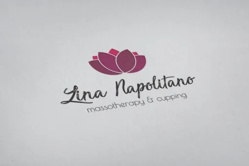 Logo Design - Brand Identity Lina Napolitano