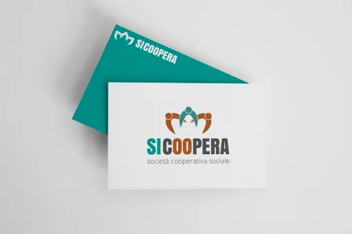 Logo & Brand Identity - SiCoopera